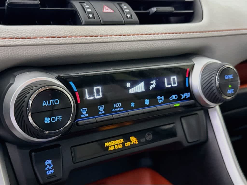 2021 Toyota RAV4 Adventure