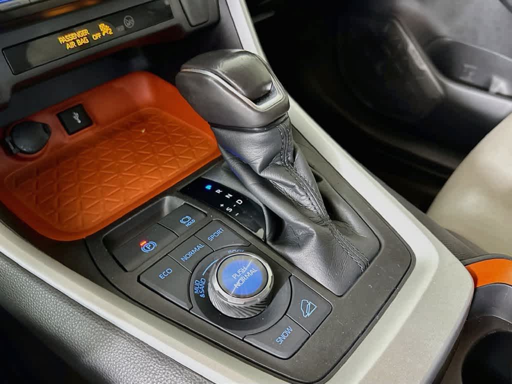 2021 Toyota RAV4 Adventure