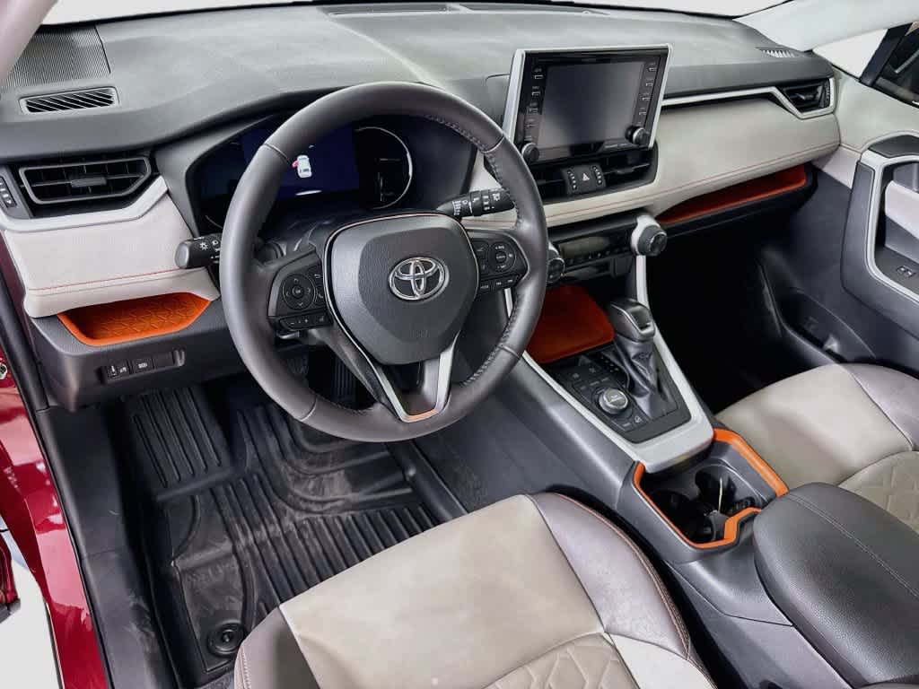 2021 Toyota RAV4 Adventure