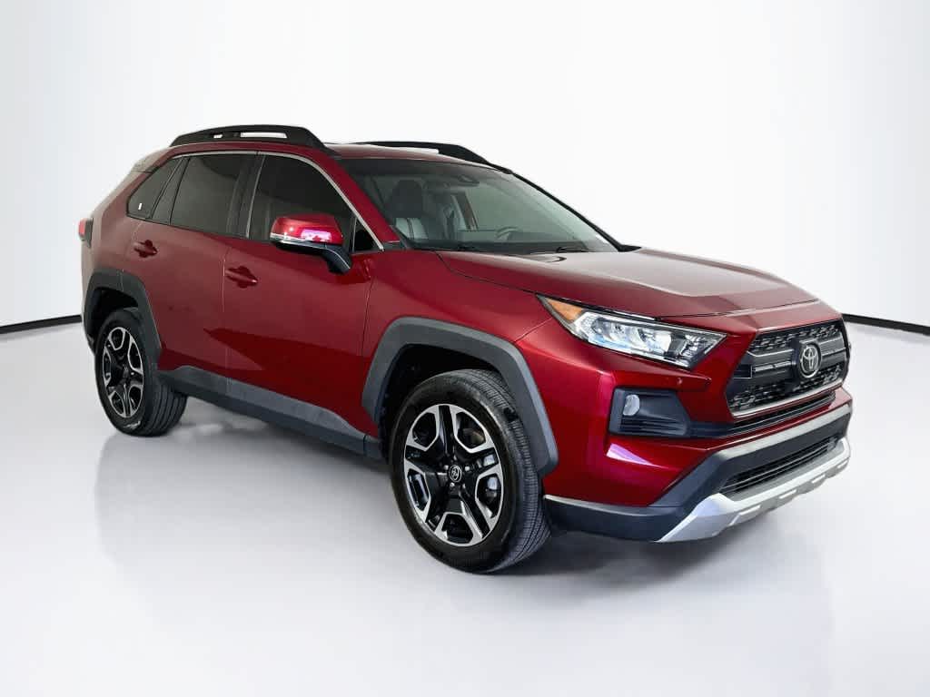 2021 Toyota RAV4 Adventure
