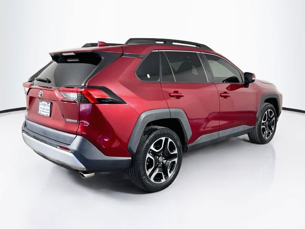 2021 Toyota RAV4 Adventure