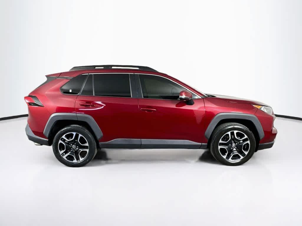 2021 Toyota RAV4 Adventure