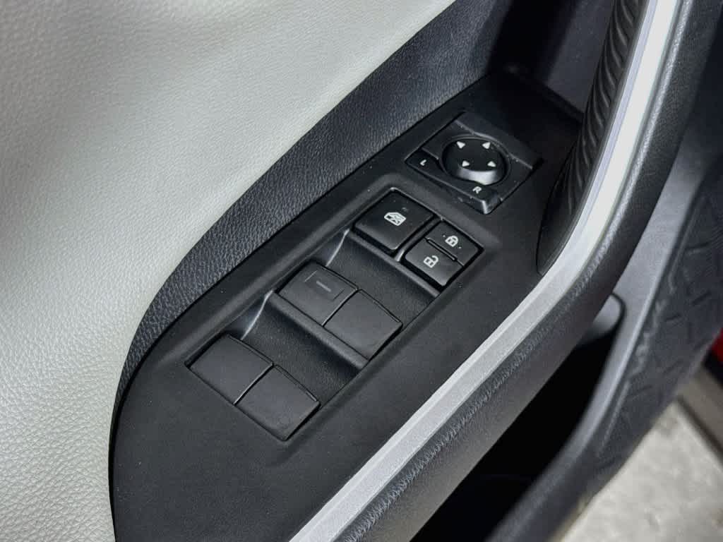 2021 Toyota RAV4 Adventure
