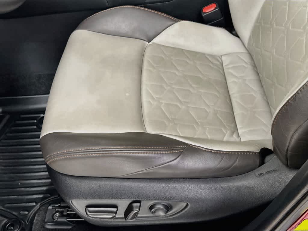 2021 Toyota RAV4 Adventure