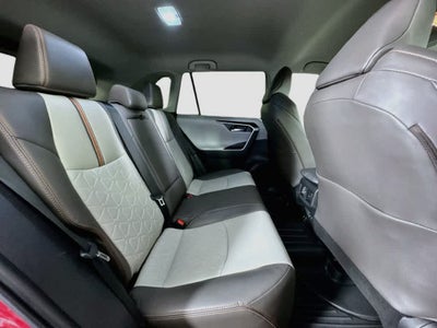 2021 Toyota RAV4 Adventure