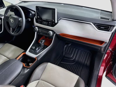 2021 Toyota RAV4 Adventure