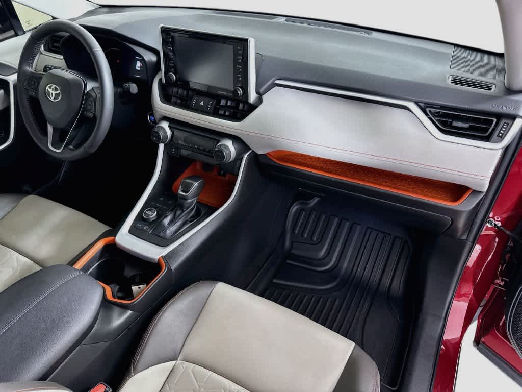 2021 Toyota RAV4 Adventure