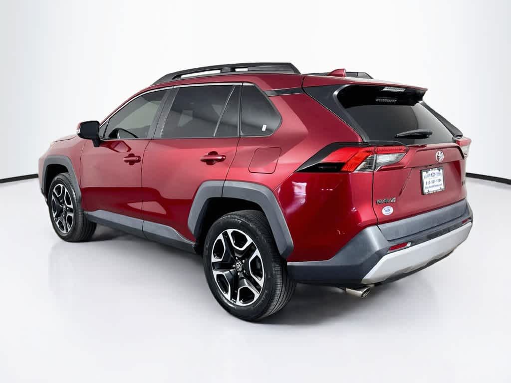 2021 Toyota RAV4 Adventure