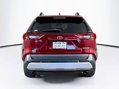 2021 Toyota RAV4 Adventure