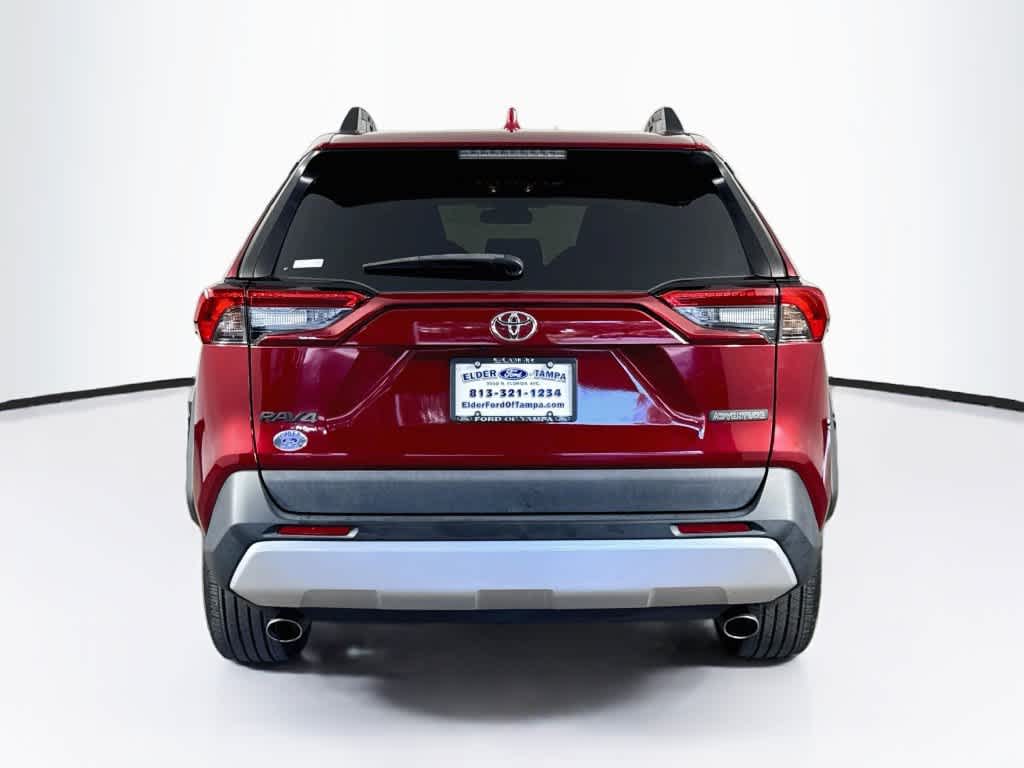 2021 Toyota RAV4 Adventure