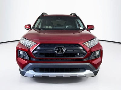 2021 Toyota RAV4 Adventure