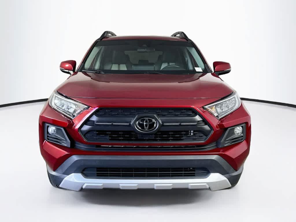 2021 Toyota RAV4 Adventure