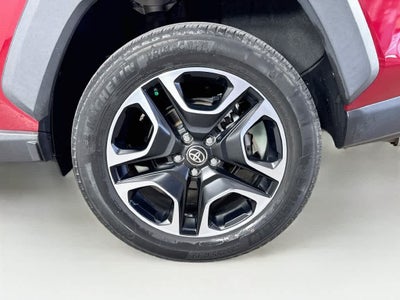 2021 Toyota RAV4 Adventure