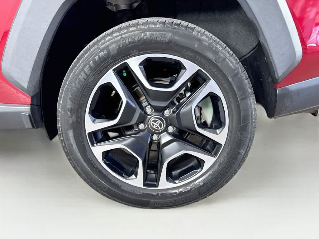 2021 Toyota RAV4 Adventure