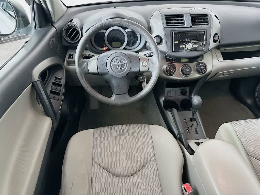 2010 Toyota RAV4 Base