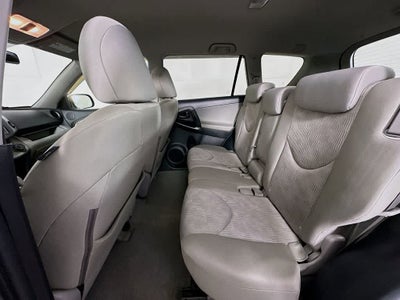 2010 Toyota RAV4 Base