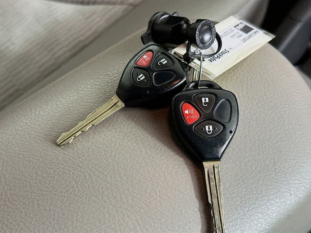 2010 Toyota RAV4 Base