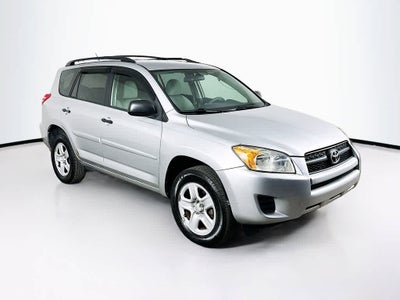 2010 Toyota RAV4 Base