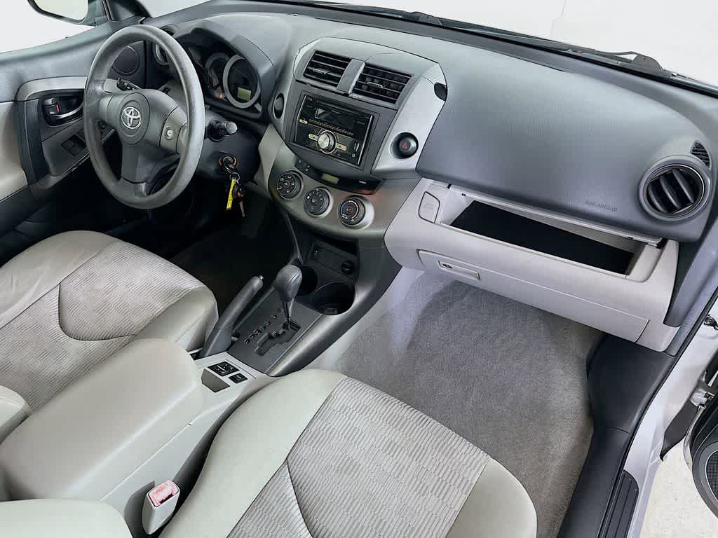 2010 Toyota RAV4 Base