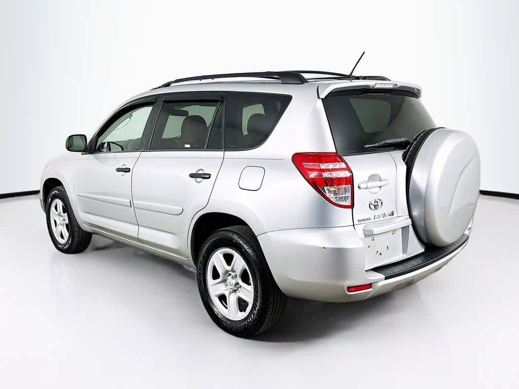 2010 Toyota RAV4 Base