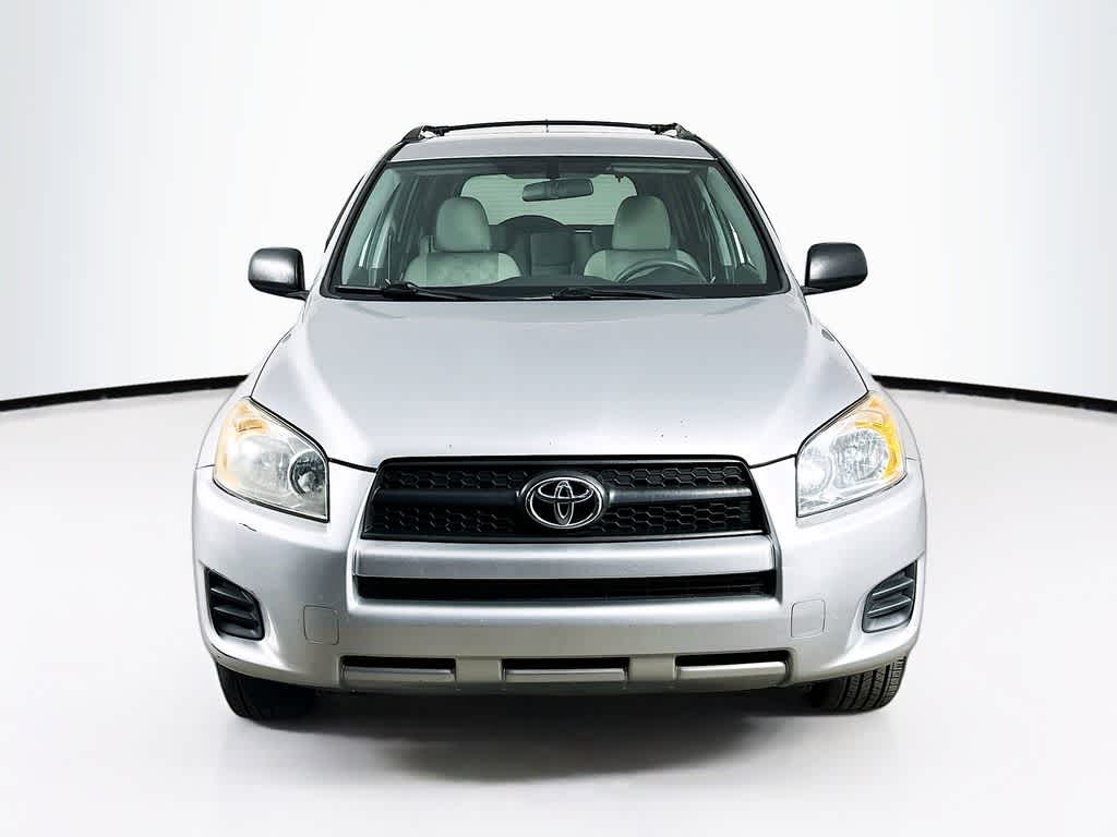 2010 Toyota RAV4 Base