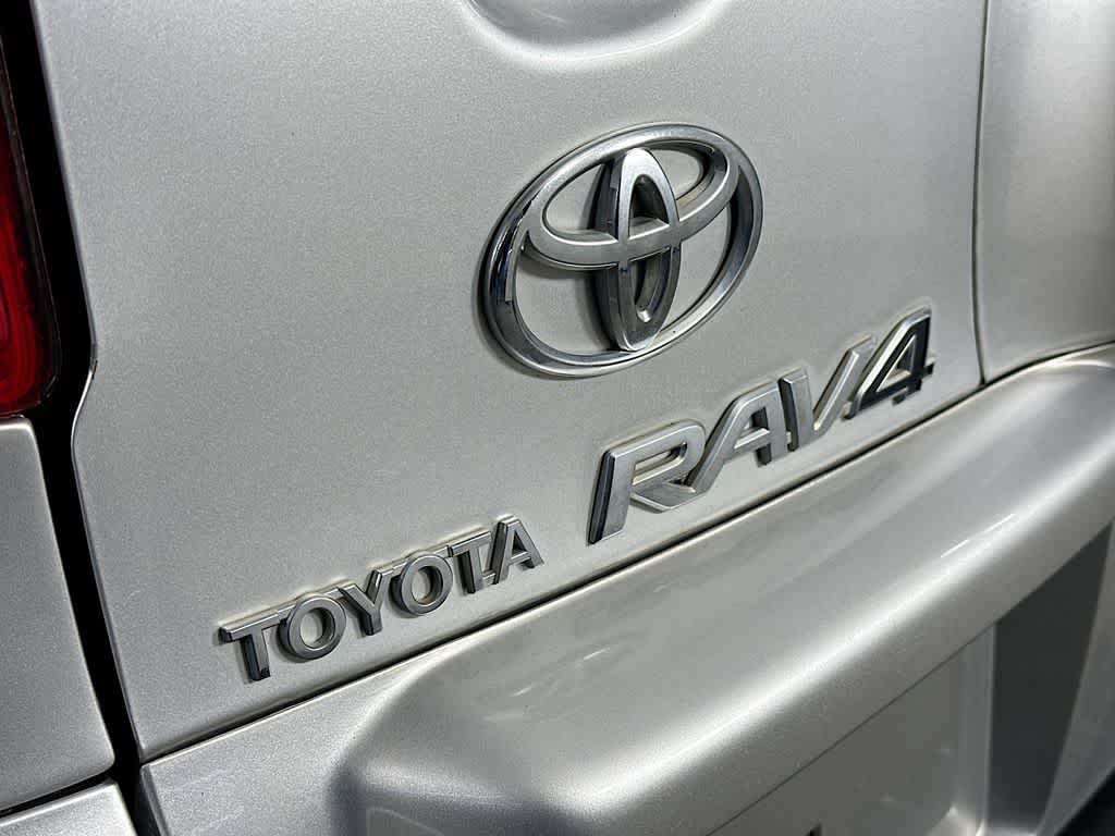 2010 Toyota RAV4 Base