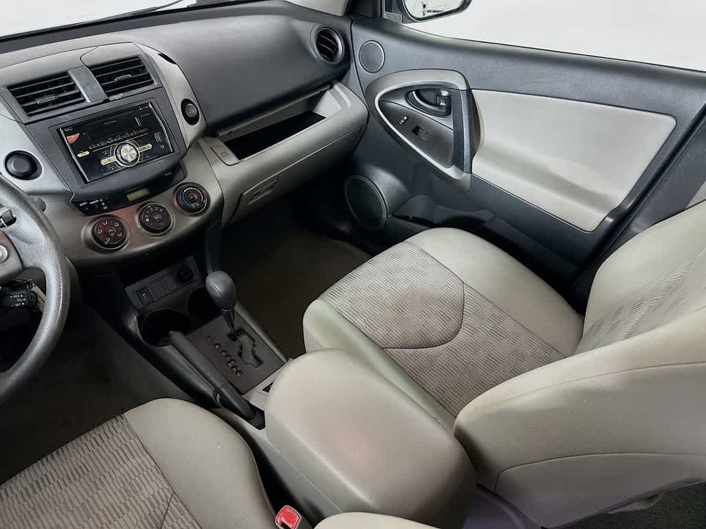 2010 Toyota RAV4 Base