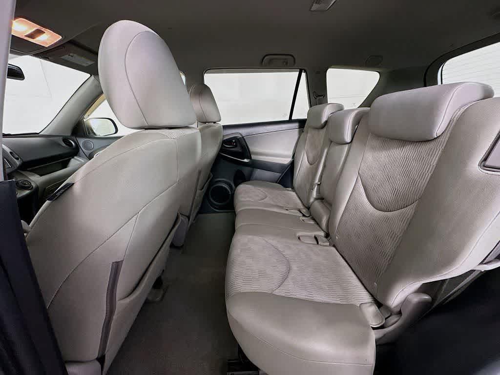2010 Toyota RAV4 Base