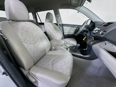 2010 Toyota RAV4 Base