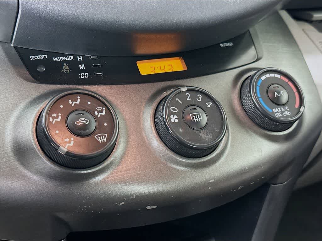 2010 Toyota RAV4 Base