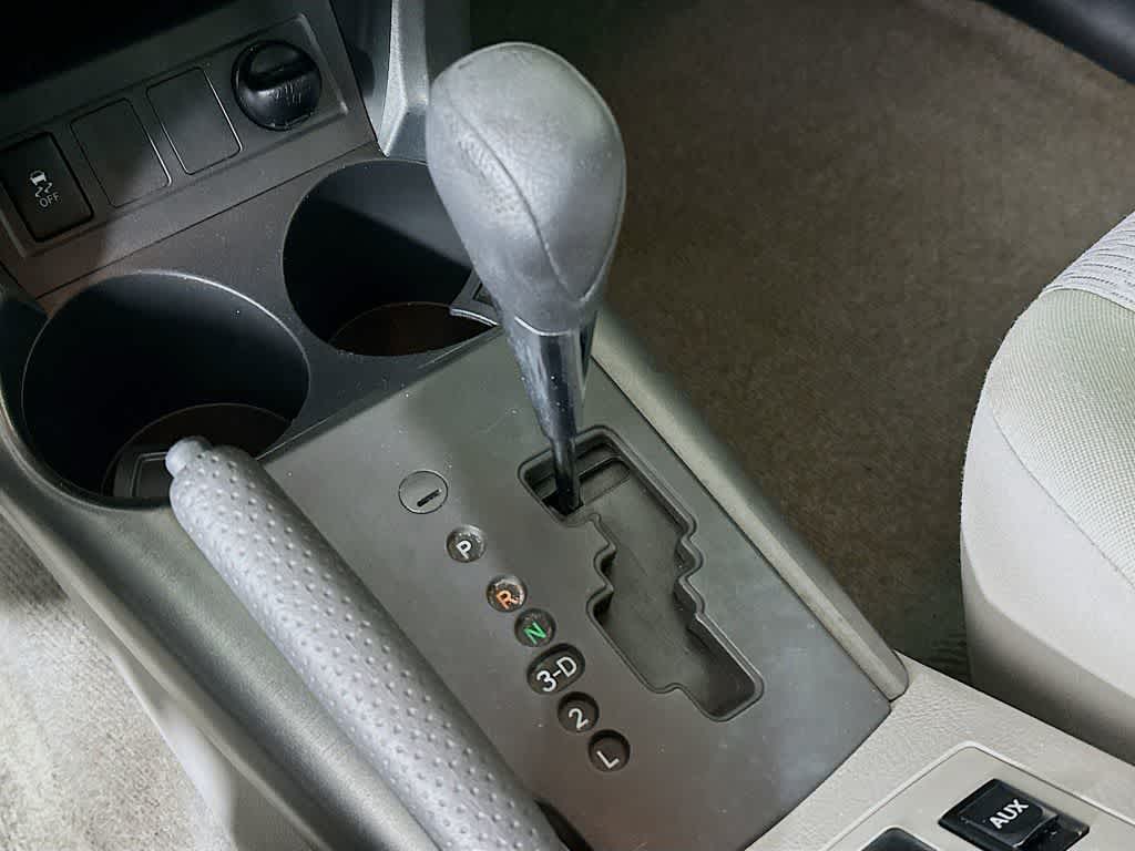 2010 Toyota RAV4 Base