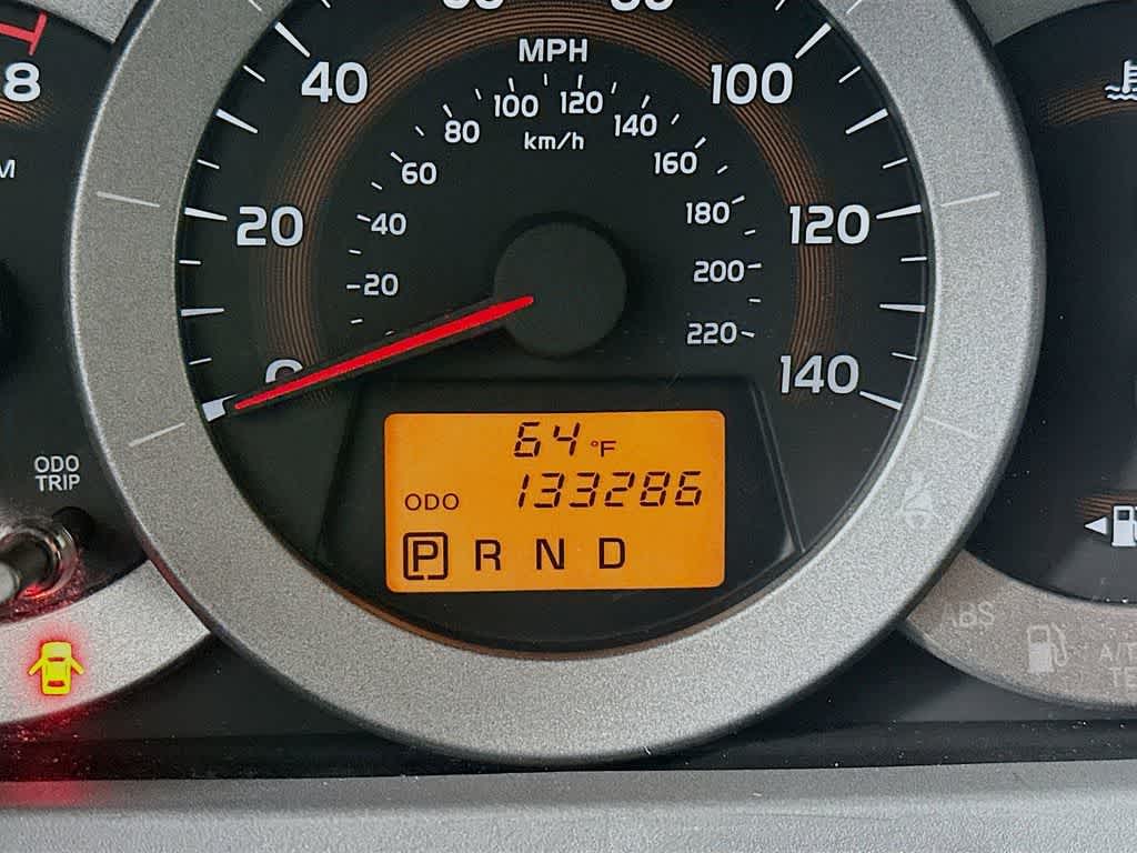 2010 Toyota RAV4 Base