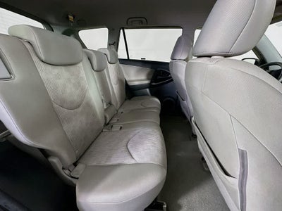 2010 Toyota RAV4 Base