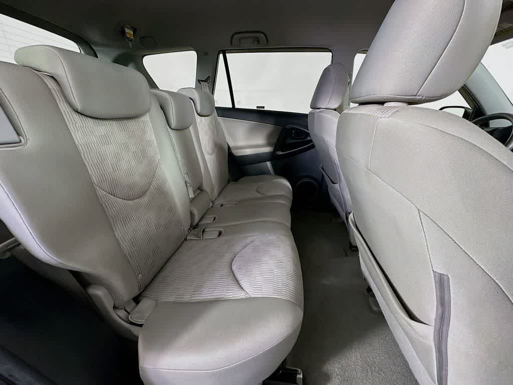 2010 Toyota RAV4 Base