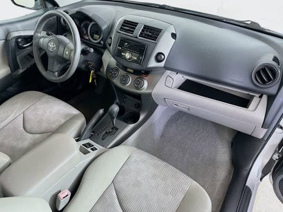 2010 Toyota RAV4 Base