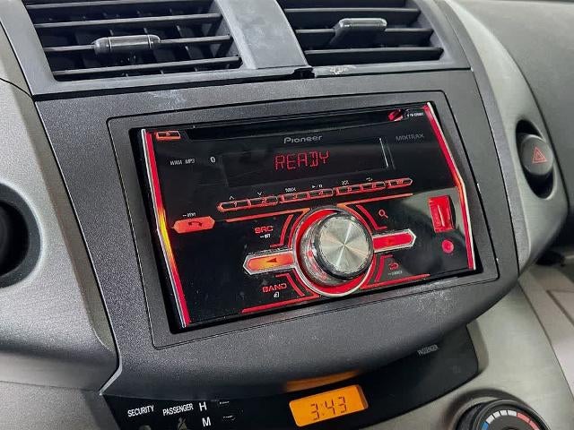 2010 Toyota RAV4 Base