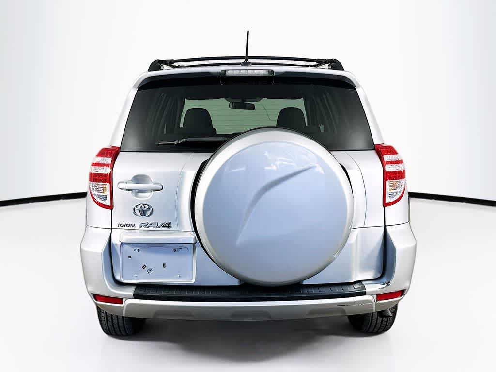 2010 Toyota RAV4 Base