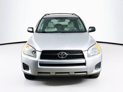 2010 Toyota RAV4 Base