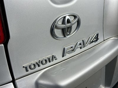2010 Toyota RAV4 Base