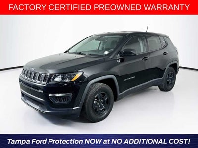 2019 Jeep Compass Sport
