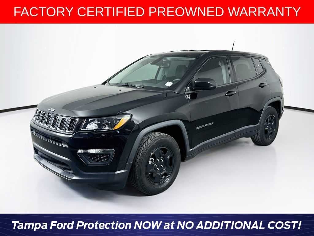 2019 Jeep Compass Sport