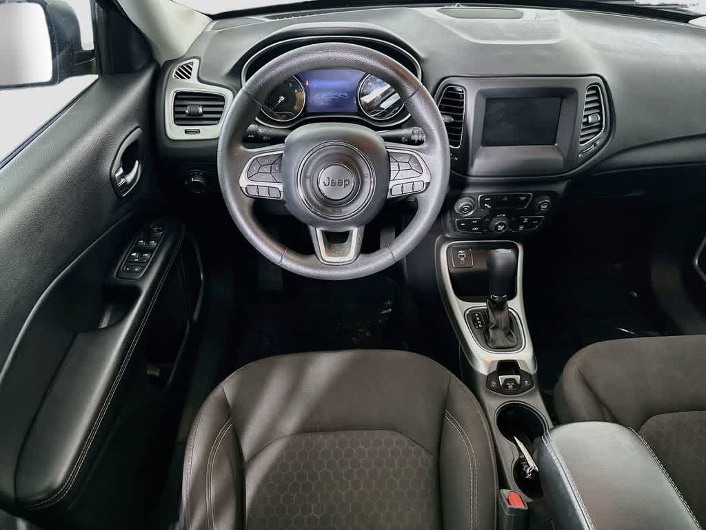 2019 Jeep Compass Sport