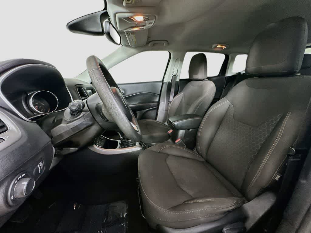 2019 Jeep Compass Sport