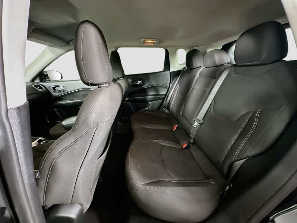 2019 Jeep Compass Sport