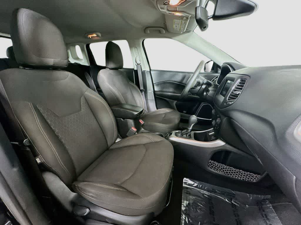2019 Jeep Compass Sport