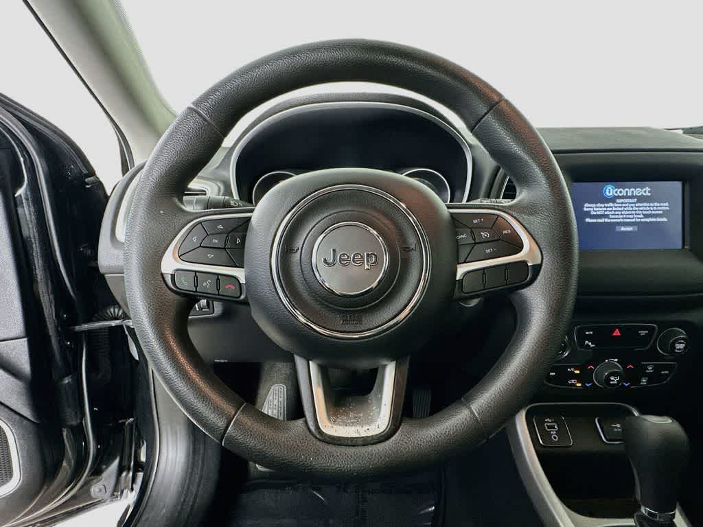 2019 Jeep Compass Sport