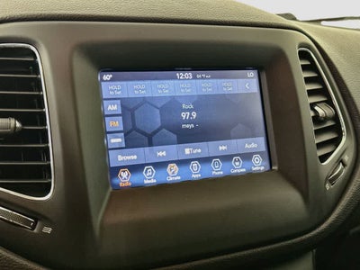 2019 Jeep Compass Sport
