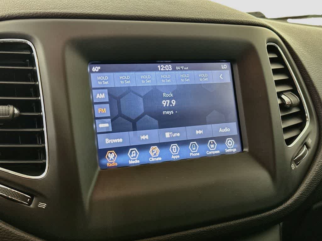 2019 Jeep Compass Sport