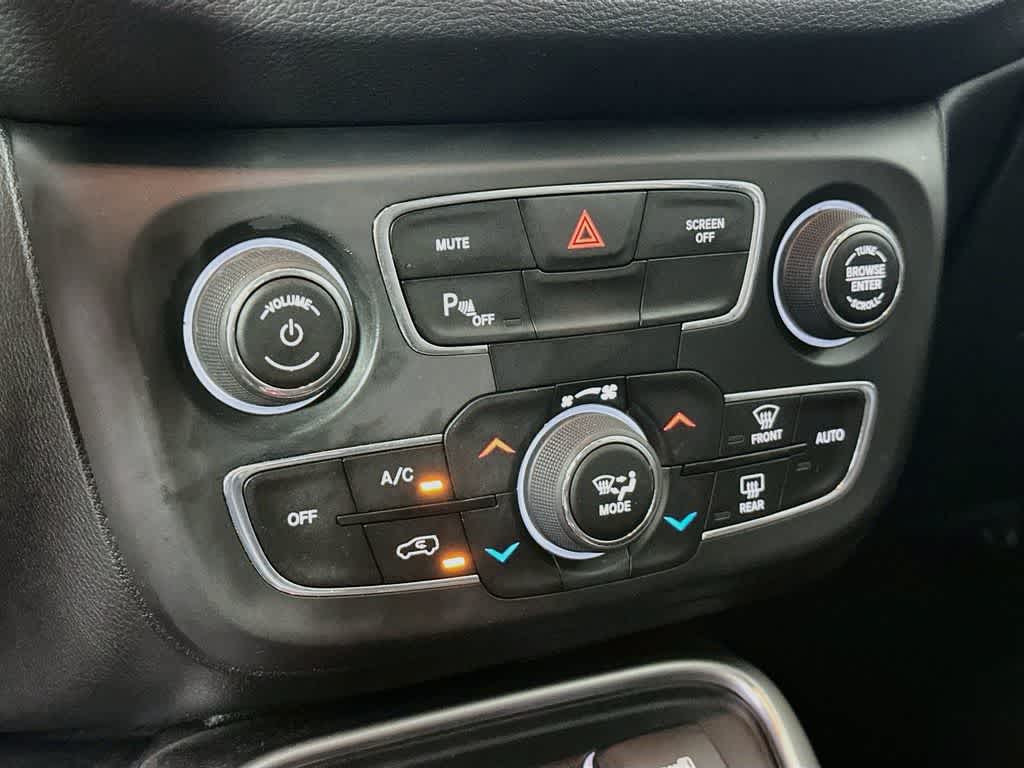 2019 Jeep Compass Sport