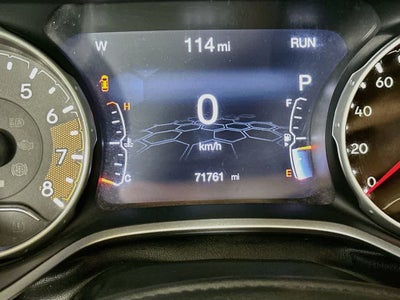 2019 Jeep Compass Sport